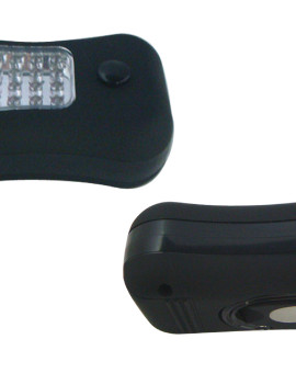 Lampe Led De Secours 24+4 Led