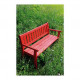 Banc de jardin Philadelphia