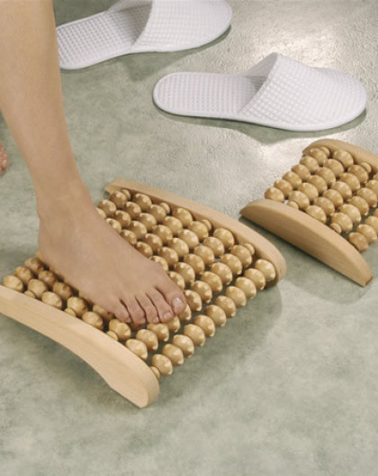 Boules de Massage Pour les Pieds - Grand Modèle