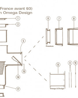 Rallonge Béton Skimmer COFIES