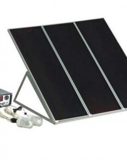 Solution D'Appoint Energie Solaire 45W