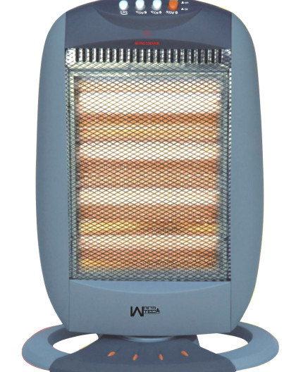 Radiateur Halogene 1600W