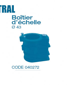 Echelle - Boitier dEchelle