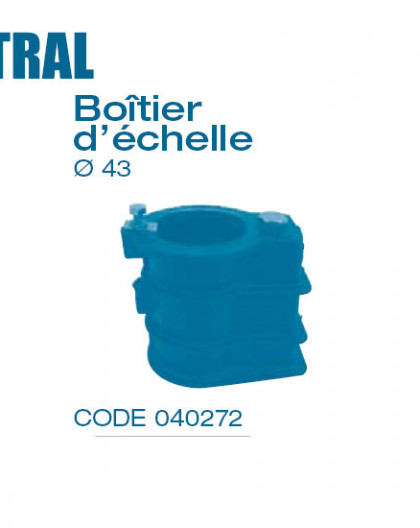 Echelle - Boitier dEchelle