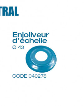 Echelle - Enjoliveur dechelle