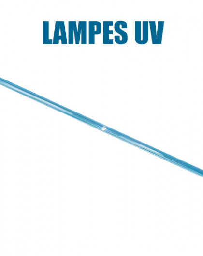 Lampe UV - Lampe 60 watts HO