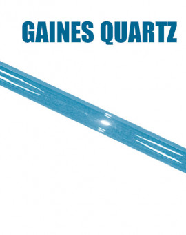 Gaines Quartz - Gaine quartz Ø 44