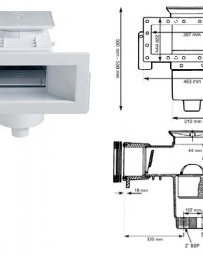 Skimmer Grande Meutrière