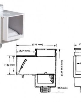 Skimmer Droit