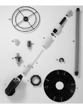 Adaptateur conique pour G2, sur image Num 13