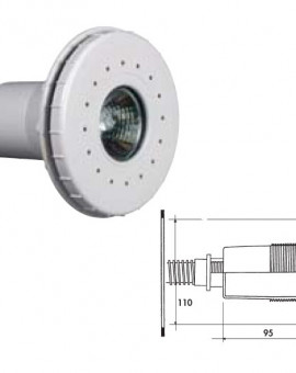 Projecteur LED Blanc 18W - Liner ou Panneau