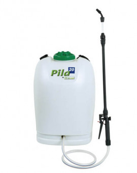 Pulvérisateur 20L à dos à batterie rechargeable PILA 20 sur batterie