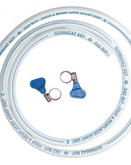 Tuyau à Gaz Butane ou Propane