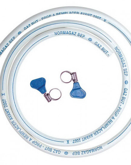 Tuyau à Gaz Butane ou Propane