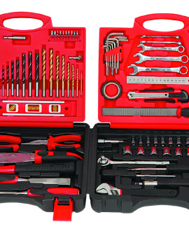 Malette A Outils 146 Pieces