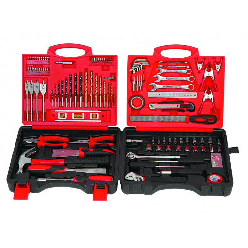 Malette A Outils 146 Pieces ELEM Technic 90JJ146 | achat ...