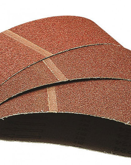 Lot De 3 Bandes Abrasives 914X100Mm