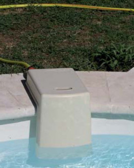 Régul'eau Régulateur de niveau d'eau de piscine