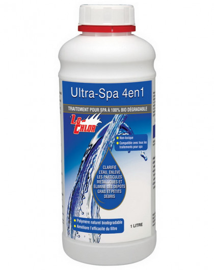 Ultra Spa 4 en 1