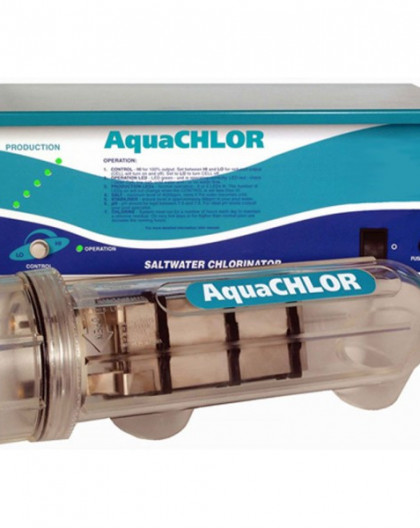 Electrolyseur AQUACHLOR Cellule de remplacement SC330