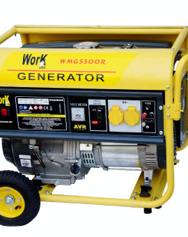 Generateur Max 5500W