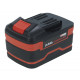 Batterie 18 volt 2600 mA Lithium