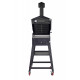 Four et Barbecue de jardin Multifonction Vulcano 2 BBQ