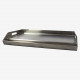 Plancha Inox 60 X 40 cm