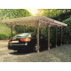 CARPORT BASE 3X5 HAUTEUR 2