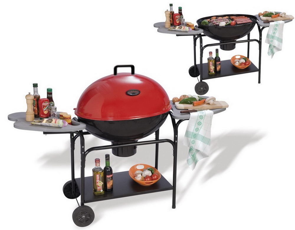 Guide barbecue charbon de bois