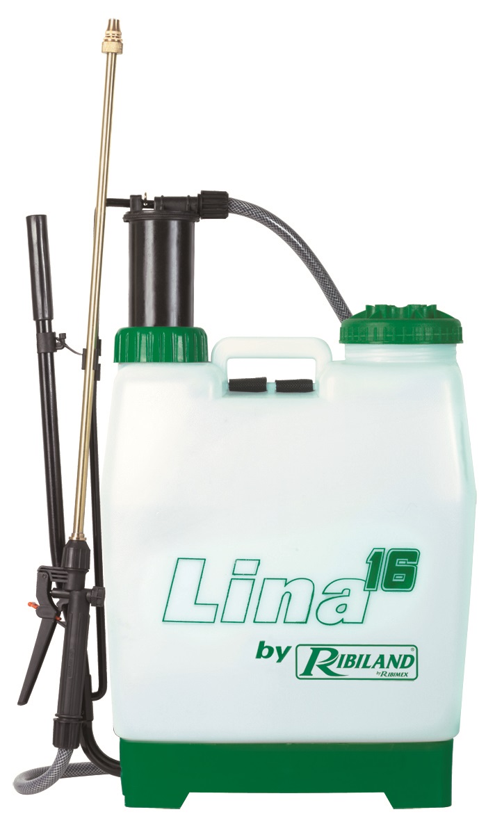 Pulvérisateur 17L à dos à pression entretenue LINA16 usage professionnel